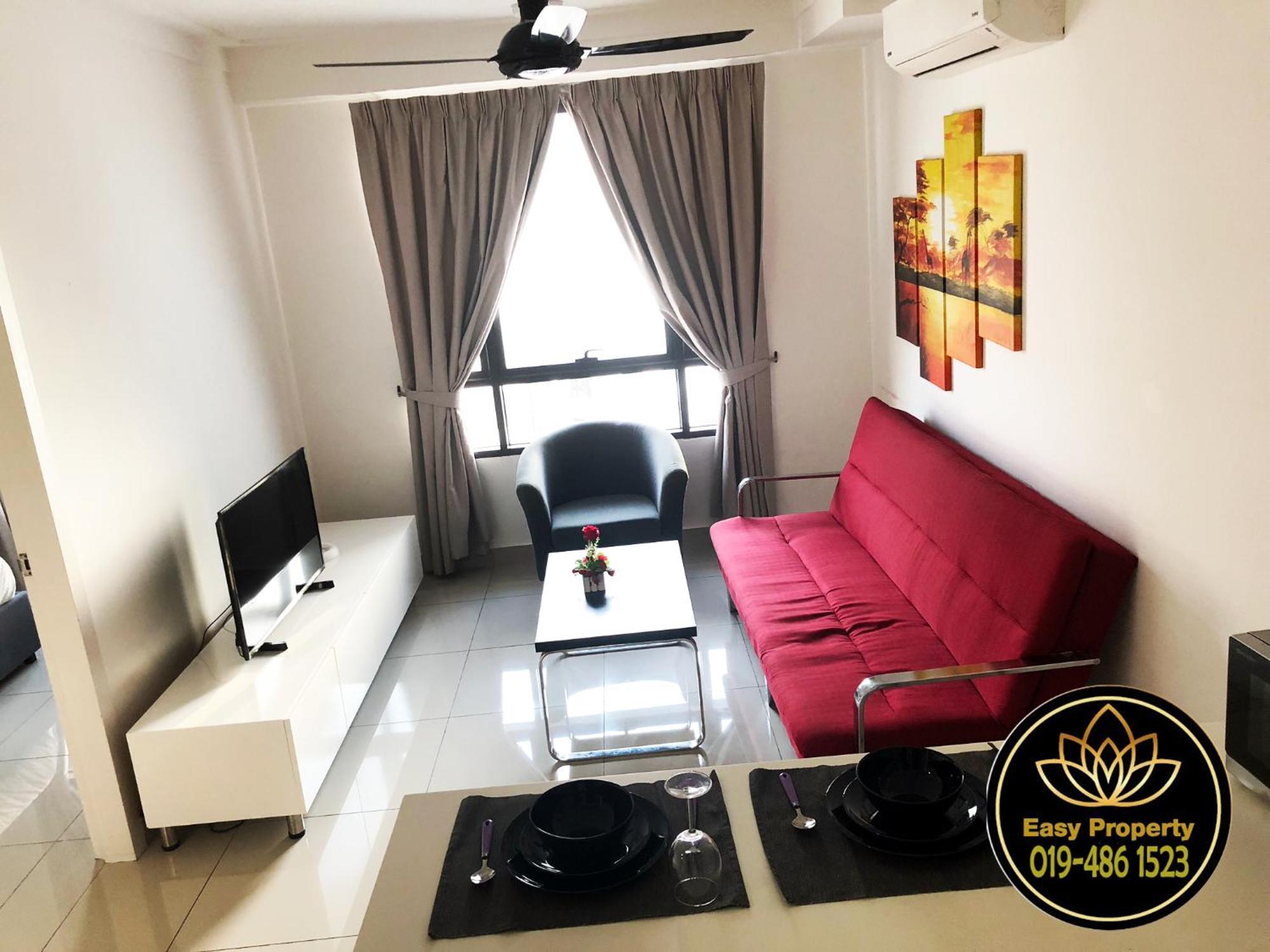 Solstice Cyberjaya By Easy Property Kültér fotó