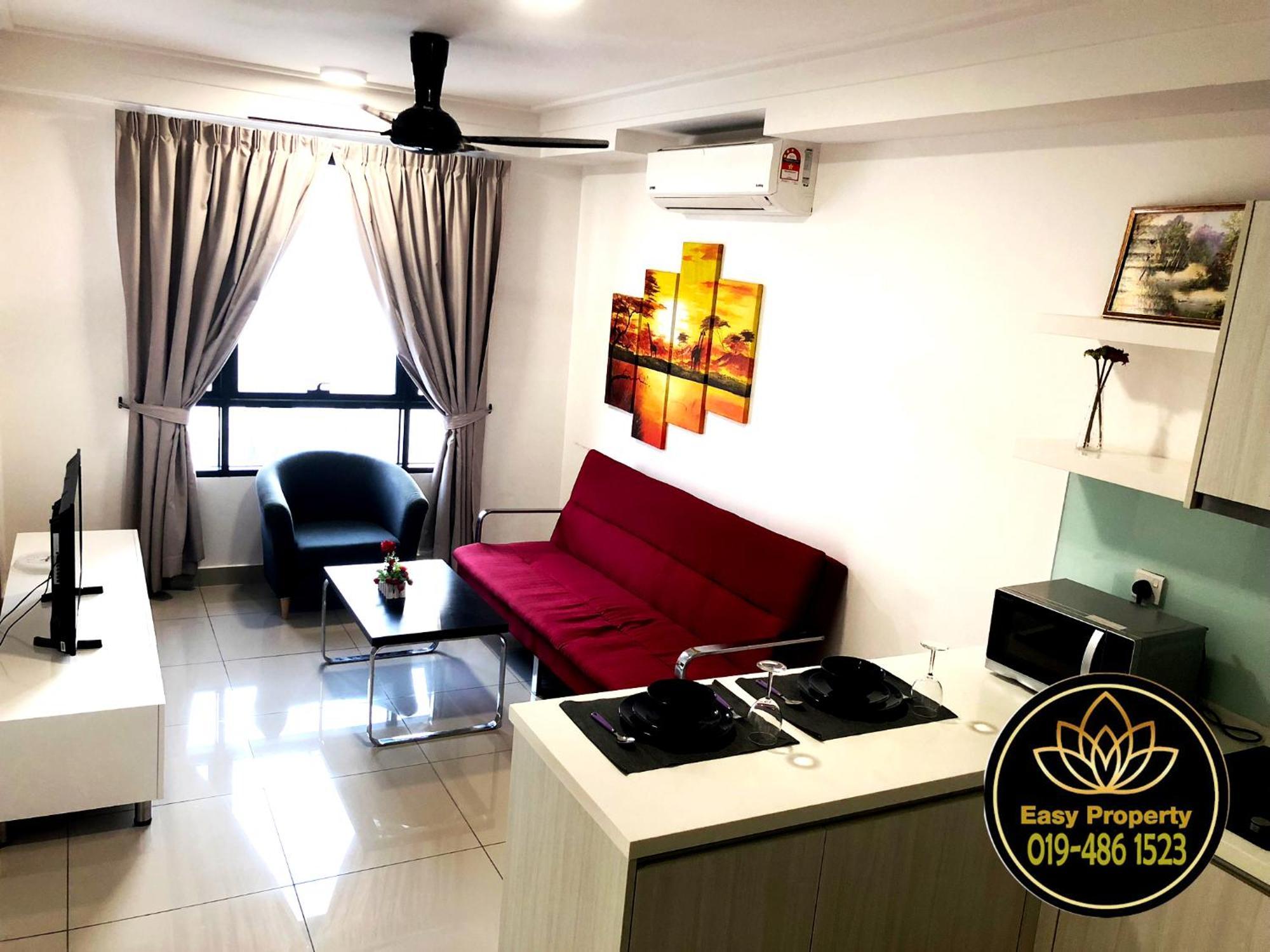 Solstice Cyberjaya By Easy Property Kültér fotó