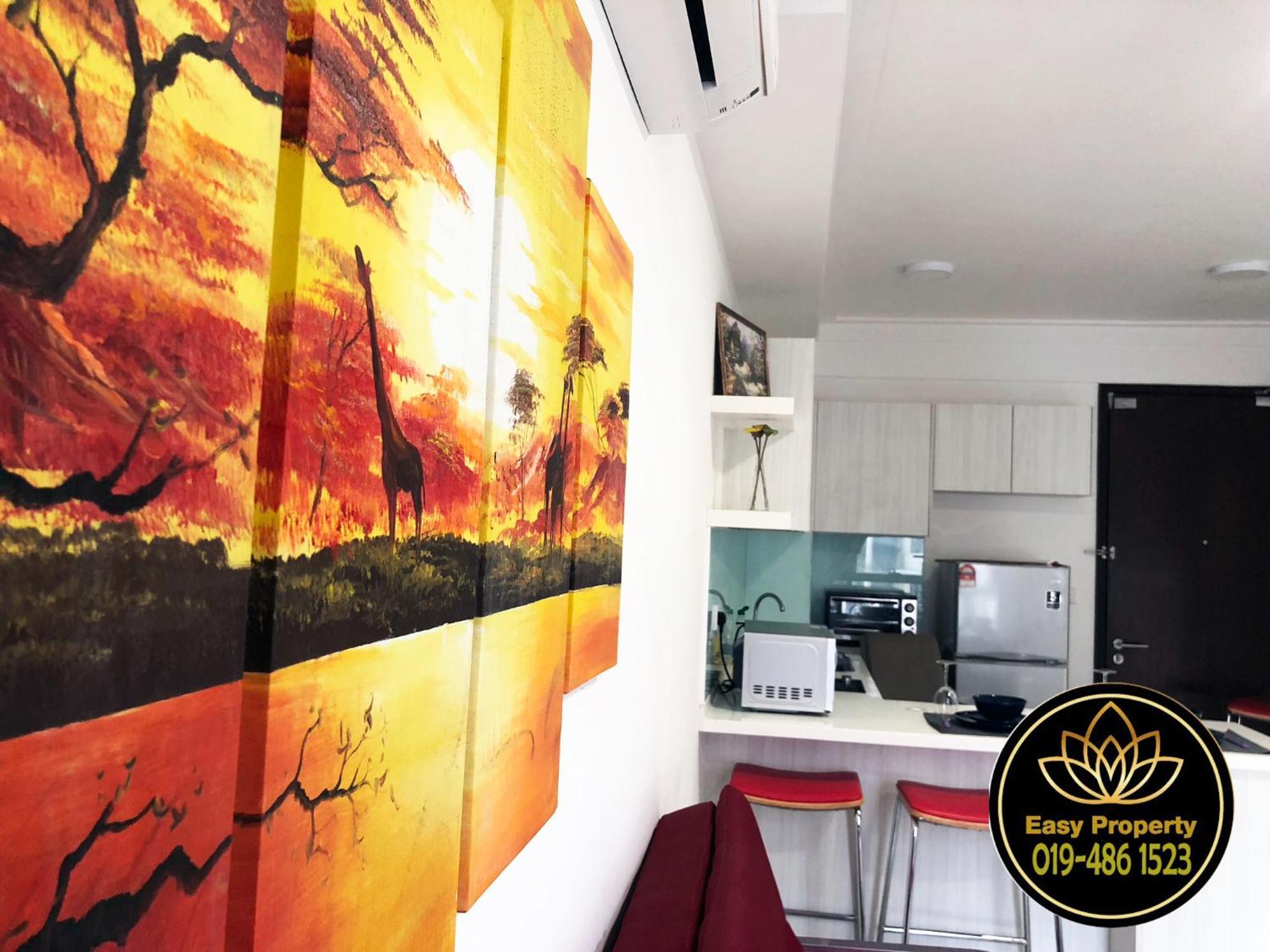 Solstice Cyberjaya By Easy Property Kültér fotó