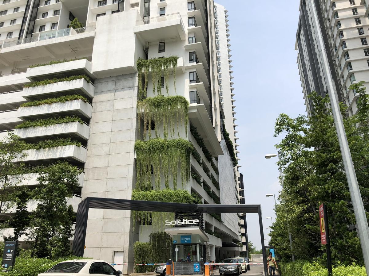 Solstice Cyberjaya By Easy Property Kültér fotó