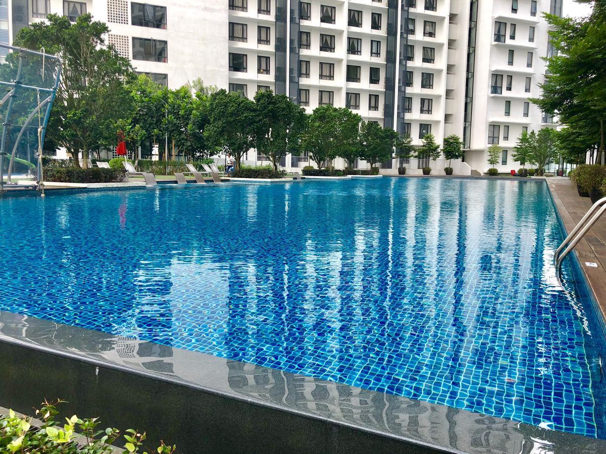 Solstice Cyberjaya By Easy Property Kültér fotó