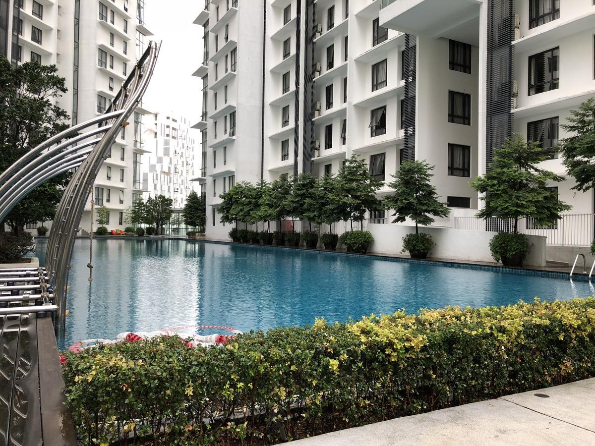 Solstice Cyberjaya By Easy Property Kültér fotó