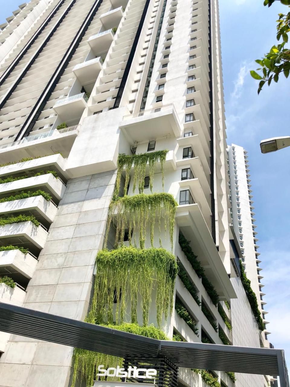 Solstice Cyberjaya By Easy Property Kültér fotó