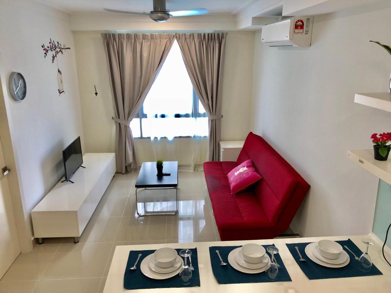 Solstice Cyberjaya By Easy Property Kültér fotó