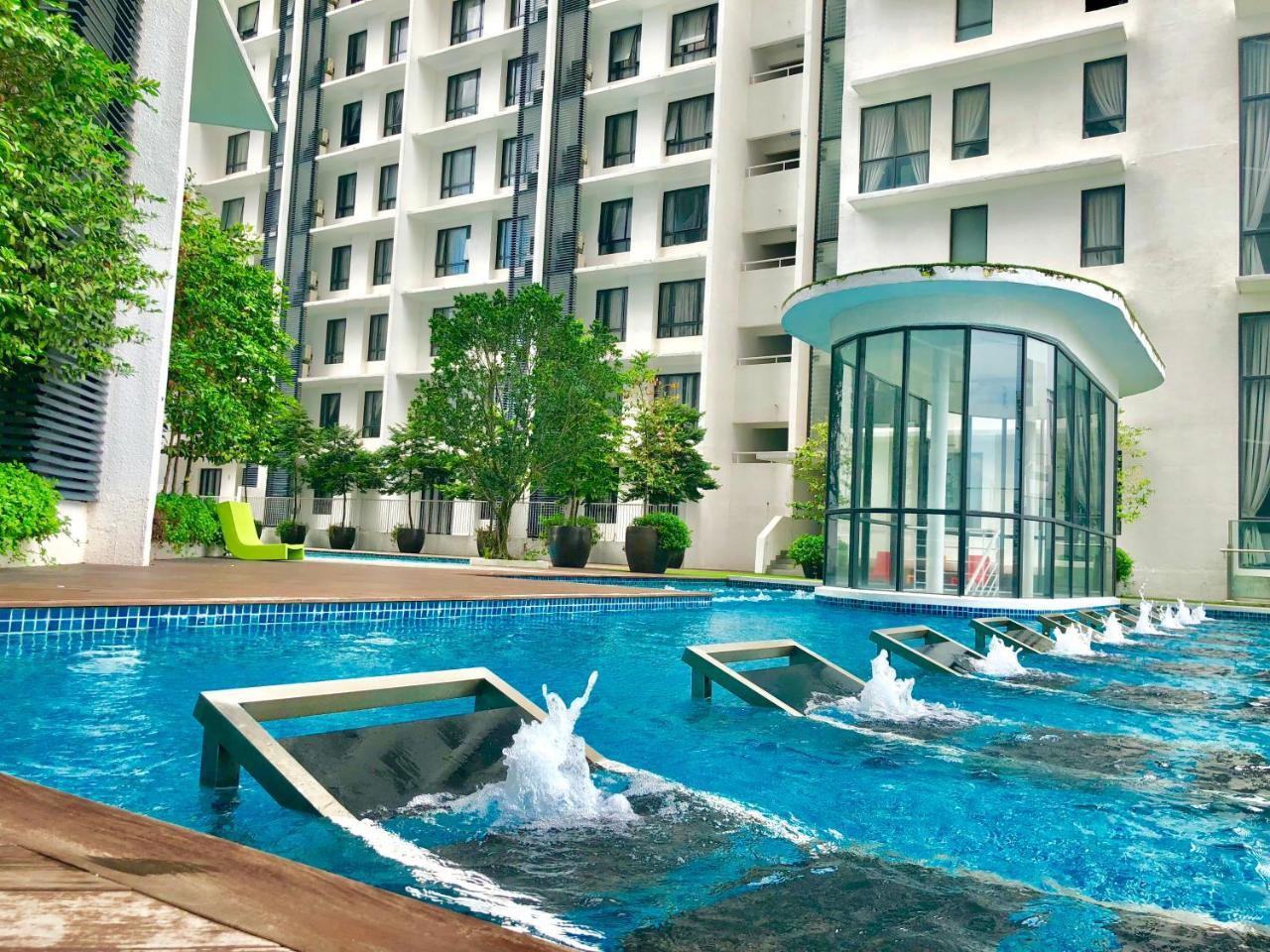 Solstice Cyberjaya By Easy Property Kültér fotó