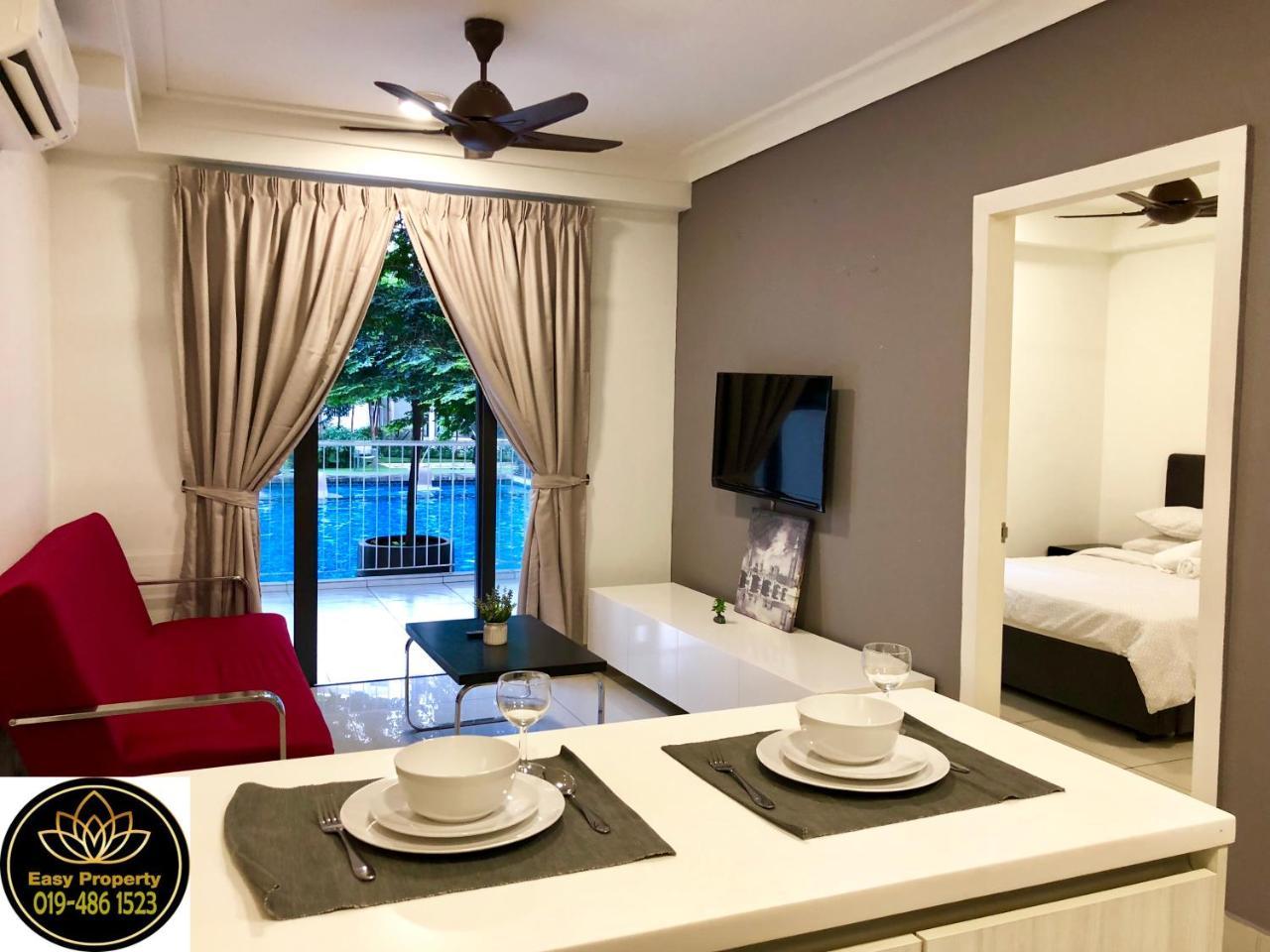 Solstice Cyberjaya By Easy Property Kültér fotó