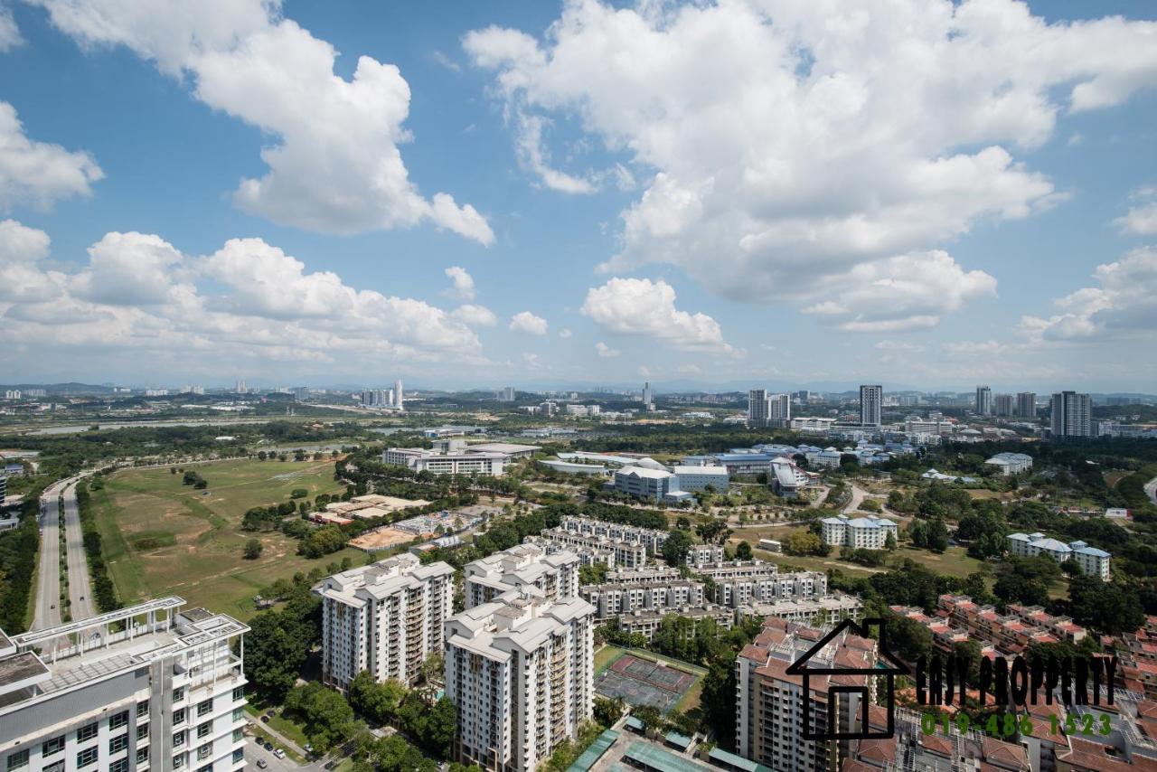 Solstice Cyberjaya By Easy Property Kültér fotó