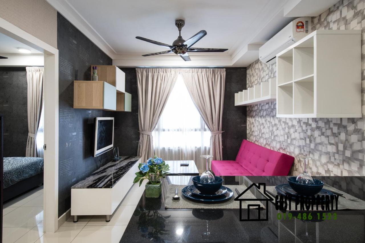 Solstice Cyberjaya By Easy Property Kültér fotó