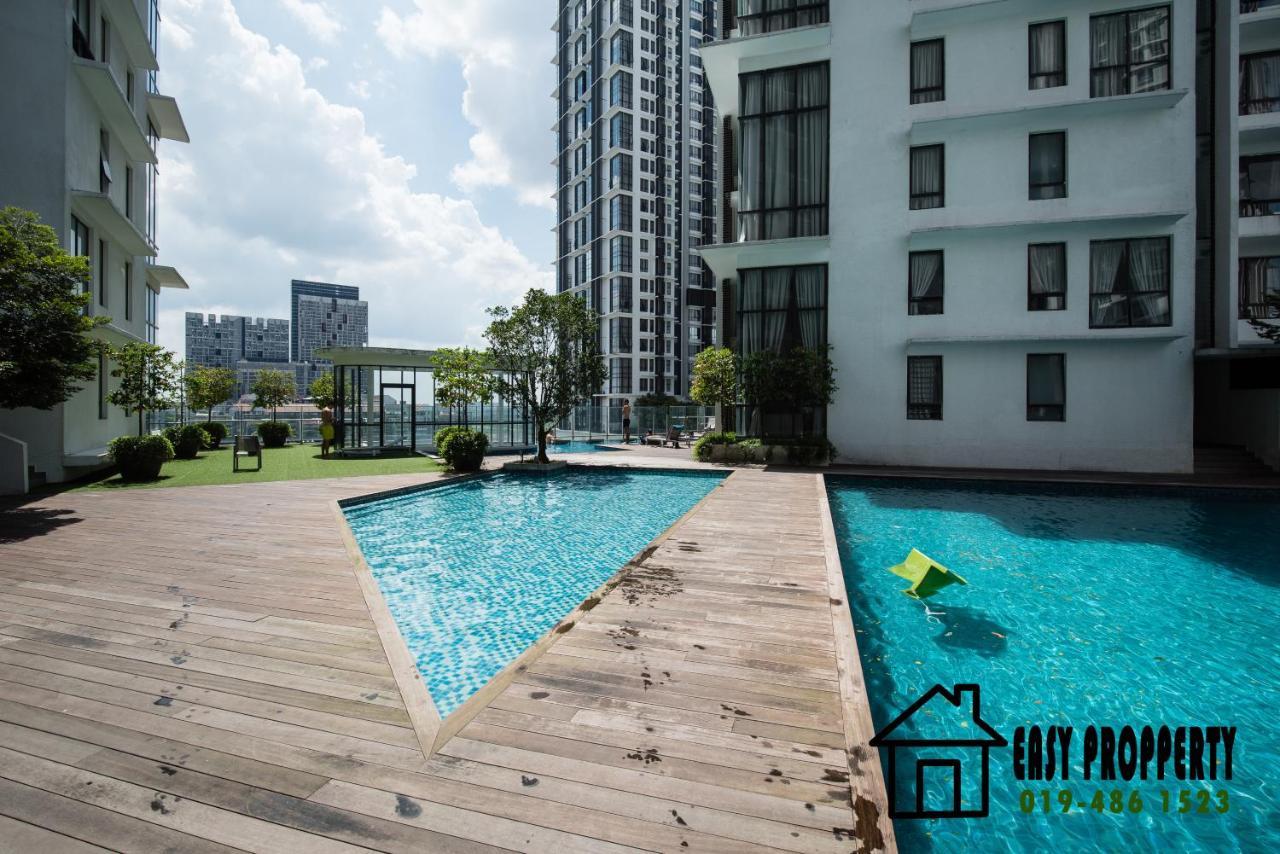 Solstice Cyberjaya By Easy Property Kültér fotó