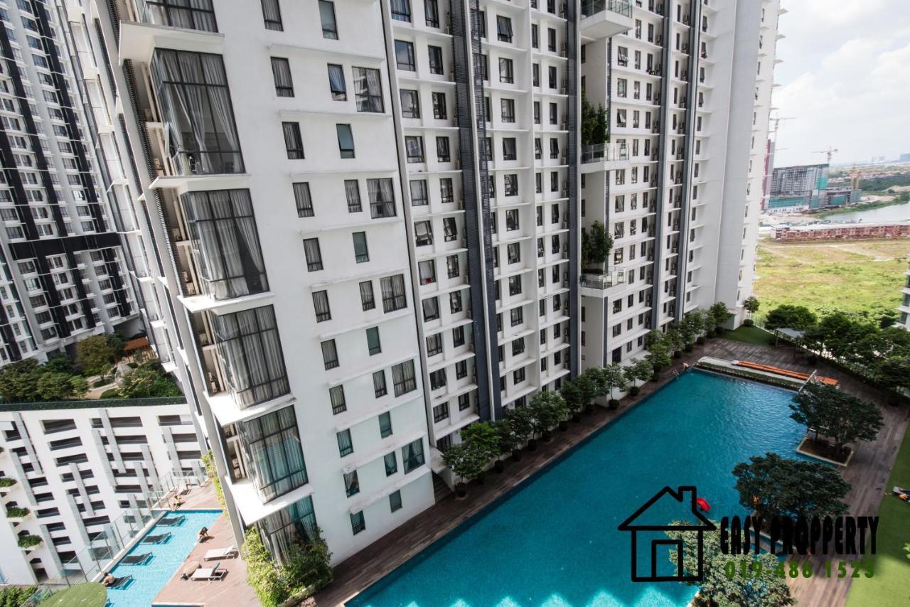 Solstice Cyberjaya By Easy Property Kültér fotó