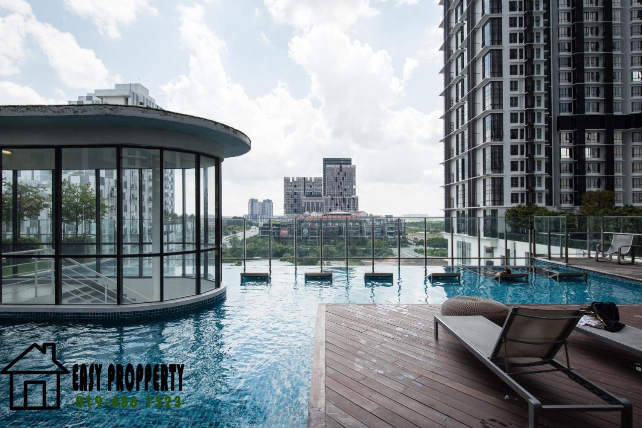 Solstice Cyberjaya By Easy Property Kültér fotó