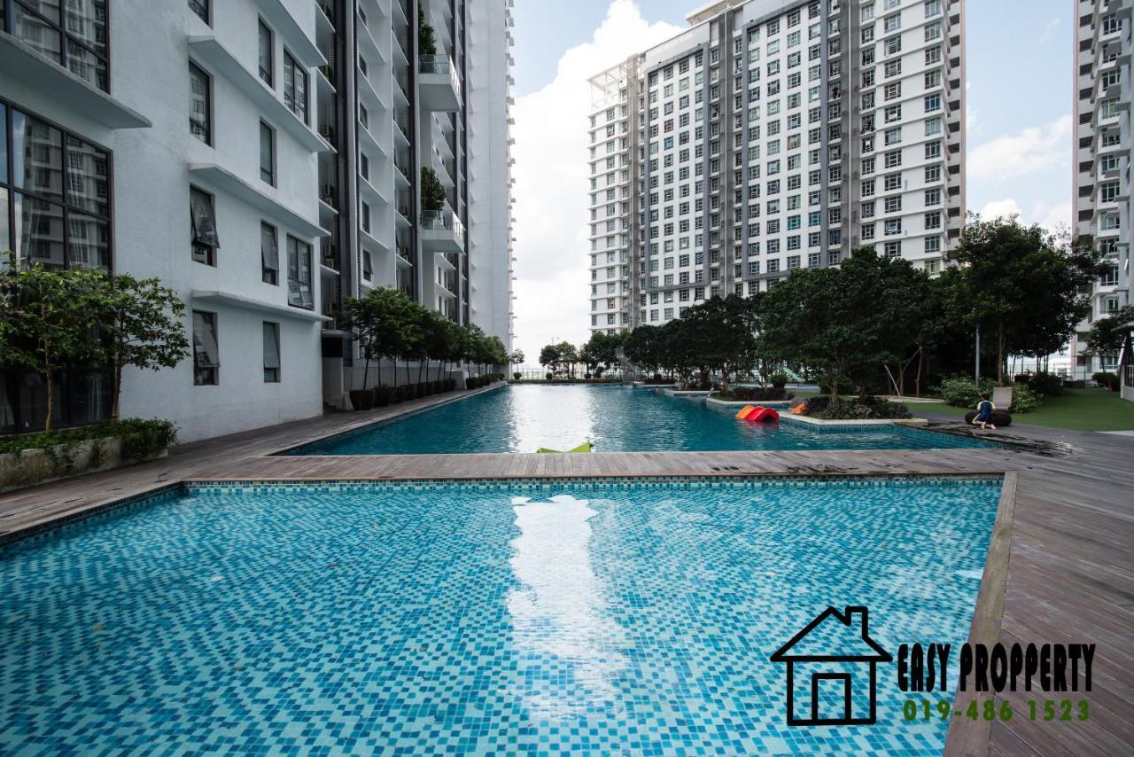Solstice Cyberjaya By Easy Property Kültér fotó