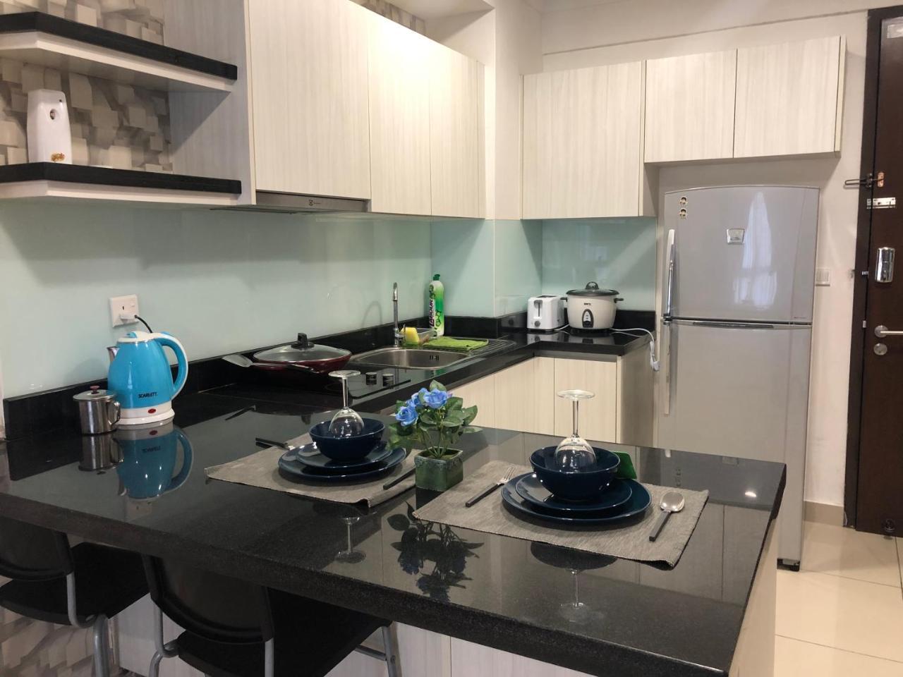 Solstice Cyberjaya By Easy Property Kültér fotó